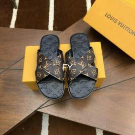 Picture of Louis Vuitton Slippers _SKULVsz38-453Cnfy0148327